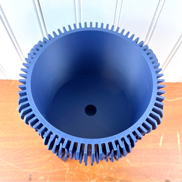 Indoor Planter Pot, The Muxel Planter Pot, Flower Pot, Houseplants - Picture 4 of 9